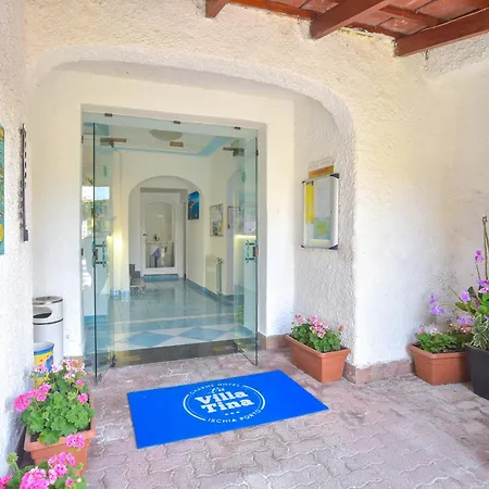 Hotel Charme La Tina Ischia