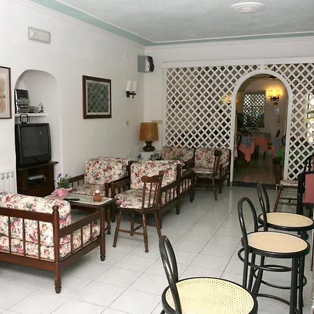 Charme La Tina Hotel Ischia