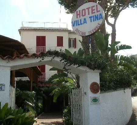 Hotel Charme La Tina Ischia