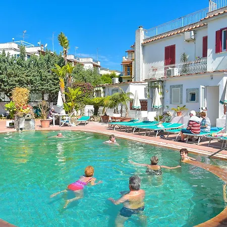 Hotel Charme La Tina Ischia