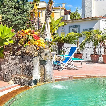 Charme La Tina 3* Ischia