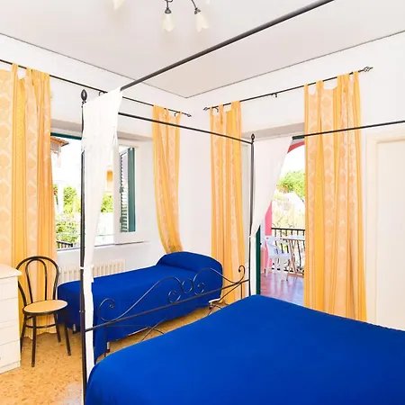 מלון Charme La Tina איסקיה