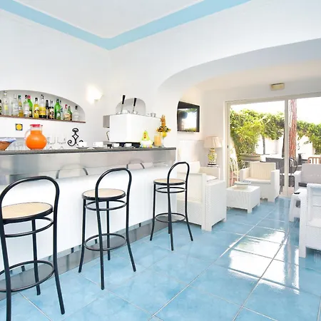Szálloda Charme La Tina Ischia