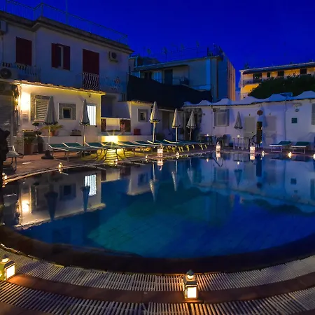 Szálloda Charme La Tina Ischia