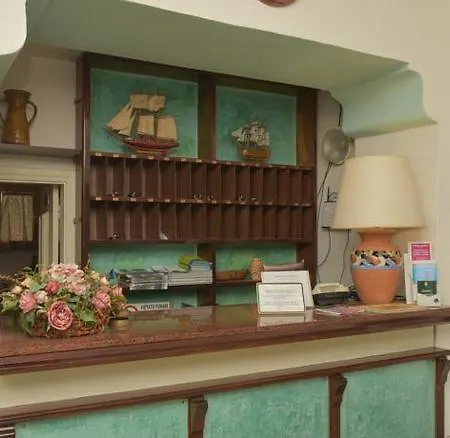 מלון Charme La Tina איסקיה