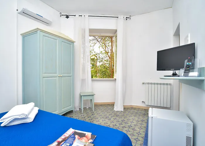 Hotel Charme La Tina