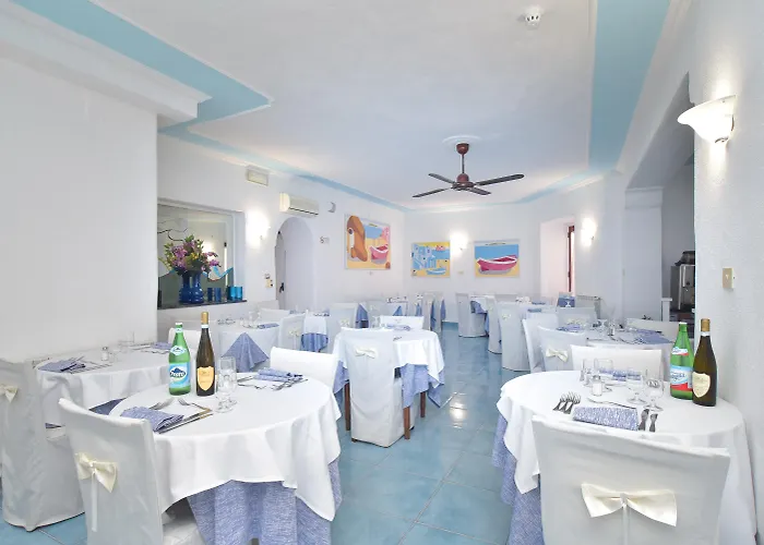 Charme La Tina 3* Isquia