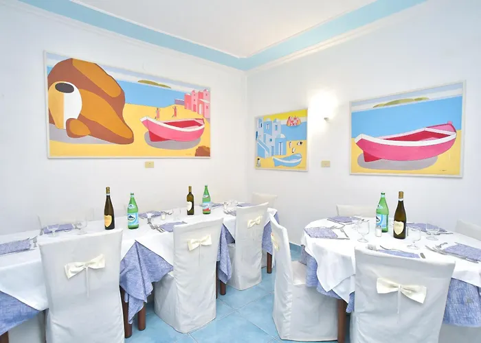 Charme La Tina Isquia