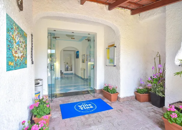 Hotel Charme La Tina Isquia