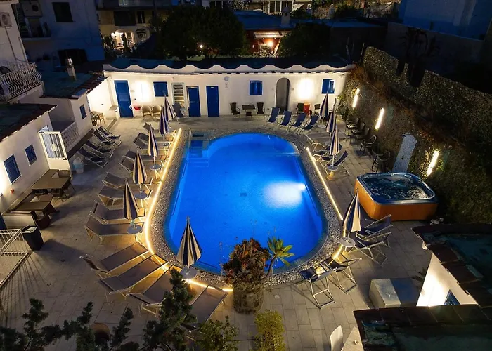 Hotel Charme La Tina