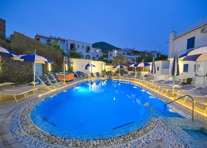 Charme La Tina Hotel Isquia