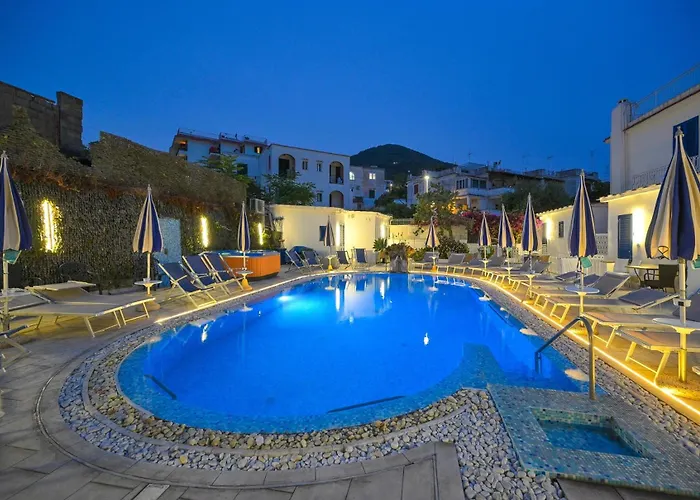 Charme La Tina Hotel Isquia