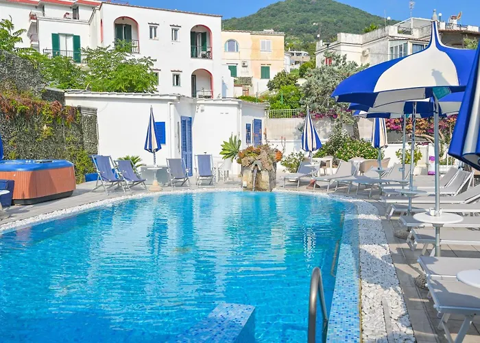 Charme La Tina 3* Isquia