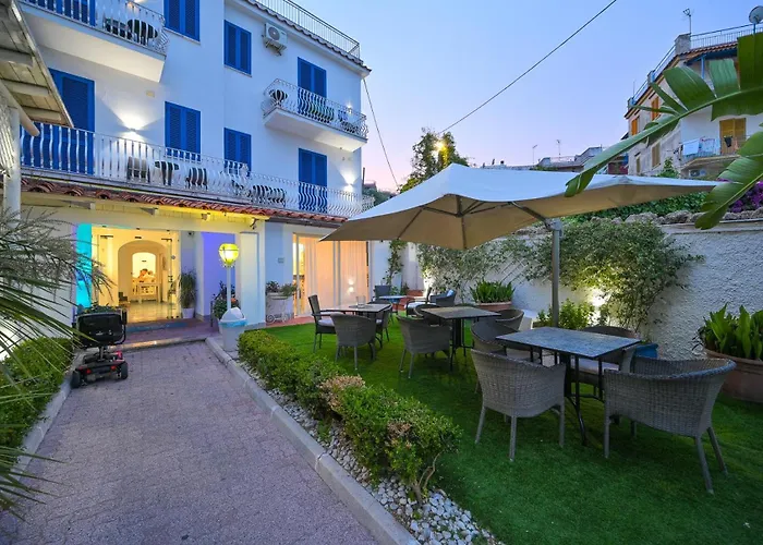 Hotel Charme La Tina