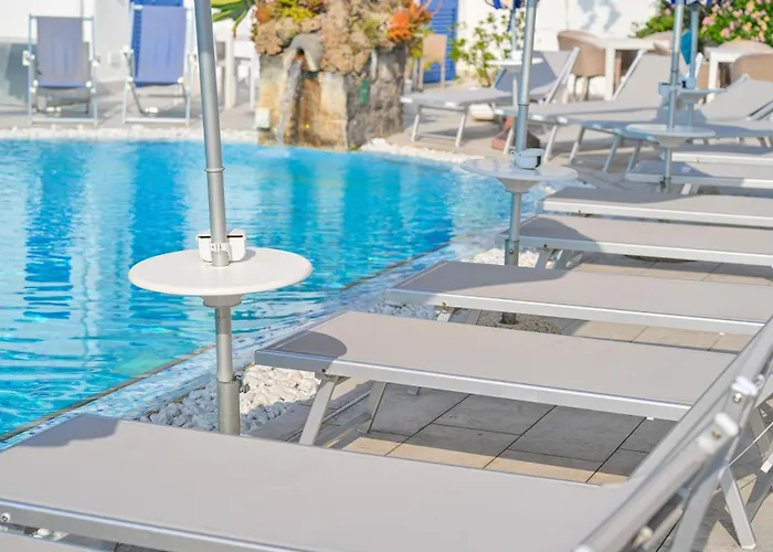 Charme La Tina Hotel Isquia