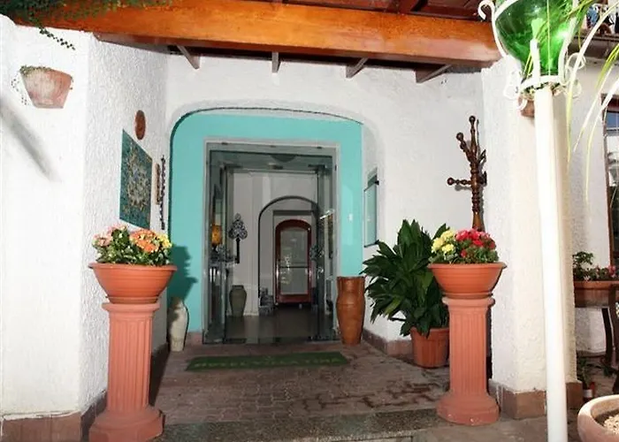 Hotel Charme La Tina