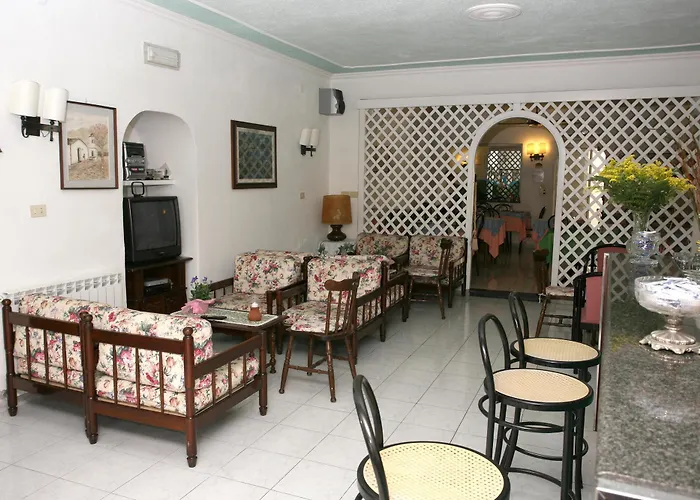 Charme La Tina Hotel Isquia