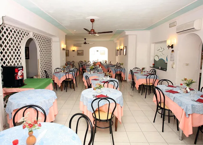 Charme La Tina 3* Isquia