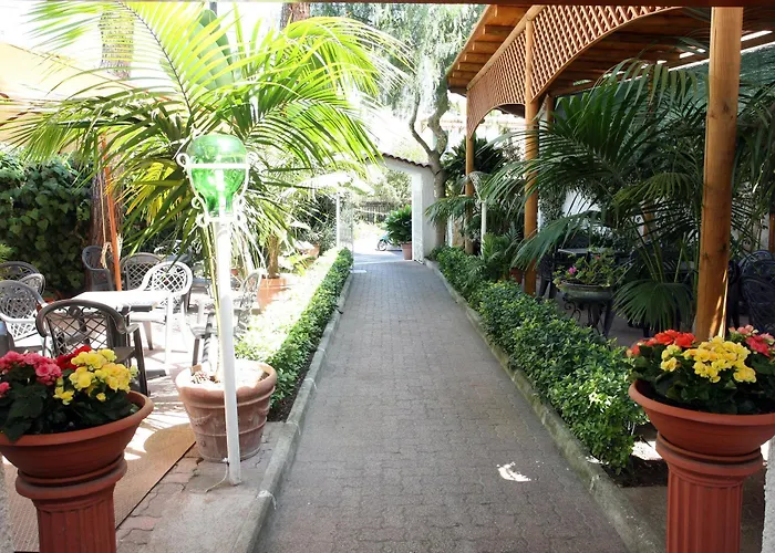 Charme La Tina Hotel Isquia