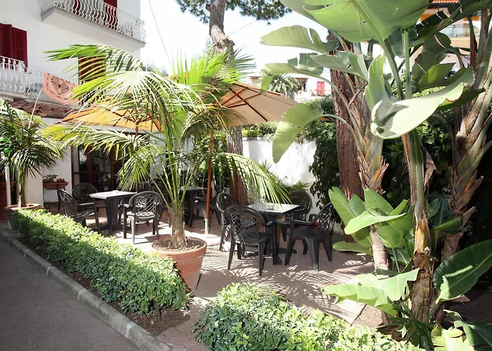 Charme La Tina Hotel Isquia