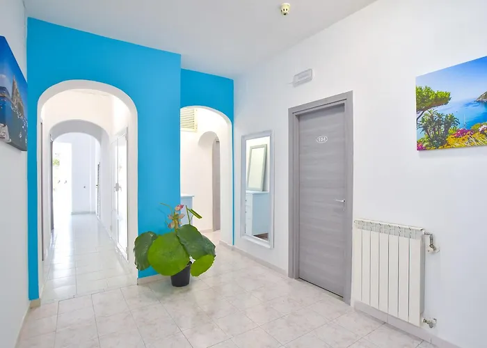 Hotel Charme La Tina