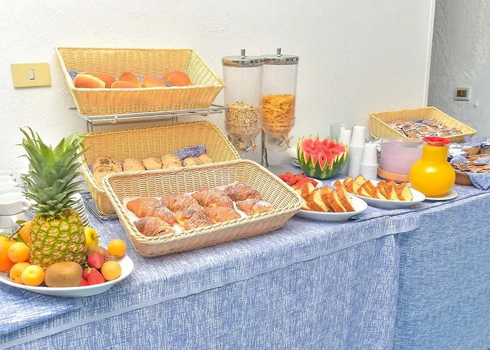 Hotel Charme La Tina