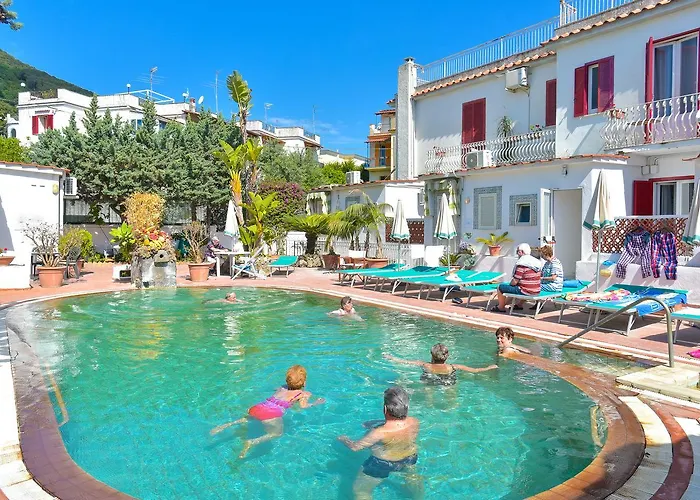 Hotel Charme La Tina Isquia