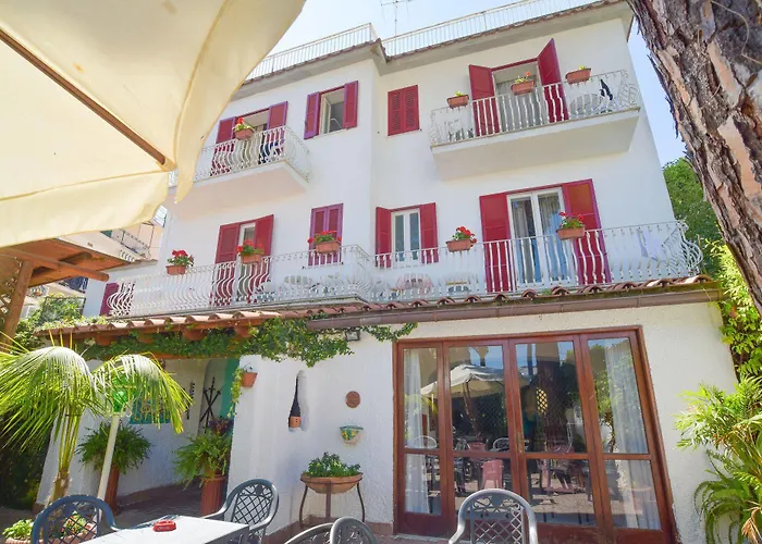 Hotel Charme La Tina