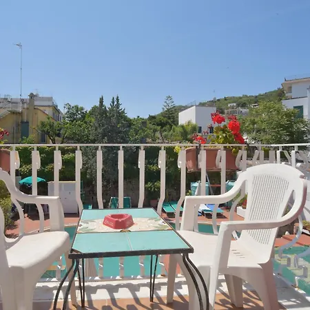 Отель Charme La Tina 3*