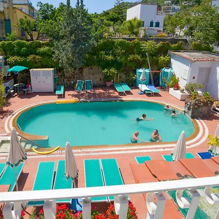 Charme La Tina 3* Искья